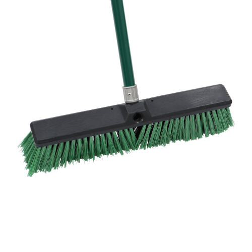 JVL Heavy Duty Outdoor Sweeping Broom 2