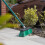 JVL Heavy Duty Outdoor Sweeping Broom 12