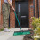 JVL Heavy Duty Outdoor Sweeping Broom 15