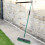 JVL Heavy Duty Outdoor Sweeping Broom 18