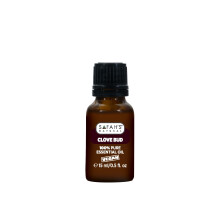 Safah's Natural Clove Bud Oil 15 ml