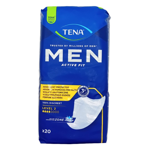 Tena TENA Men Level 2 Pack of 20