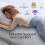 DS Living (Single) DS Living Memory Foam Mattress Topper 10cm Thick 6