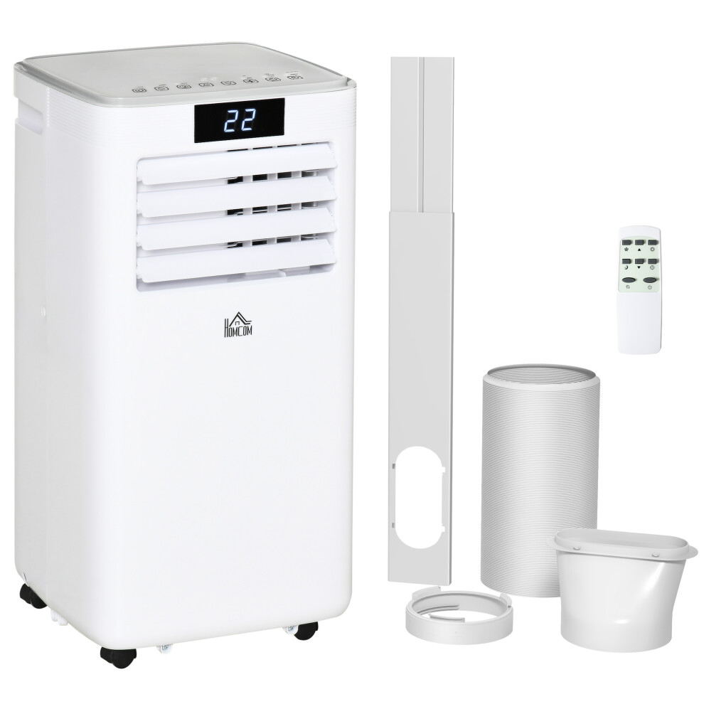 10000 BTU Mobile Air Conditioner Portable AC Unit With RC For Bedroom