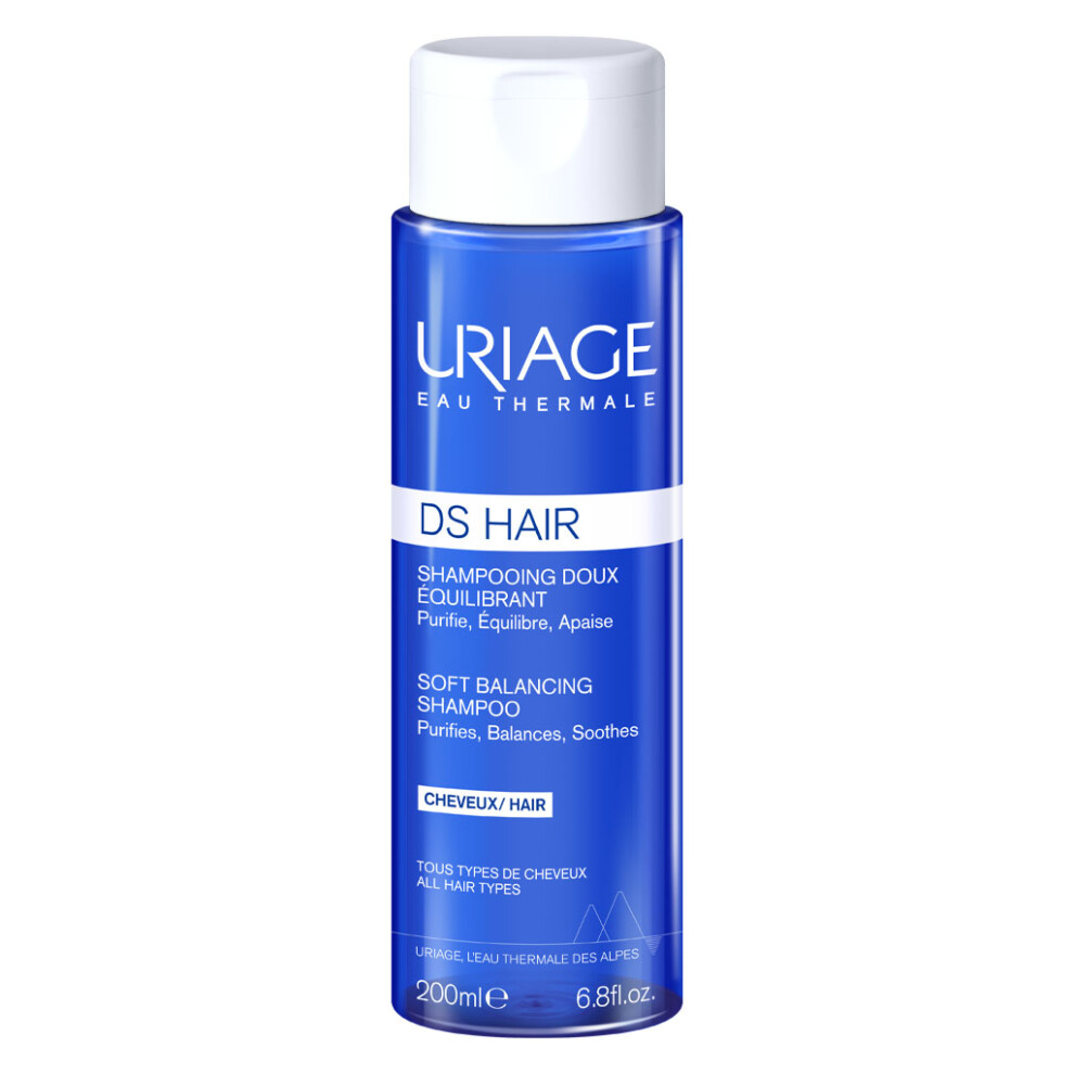 Ducray Creastim Anti-Hair Loss Stimulating Gel  Intensive Treatment for Reactive Hair Loss with Biotin and Peptidoglycan 30ml