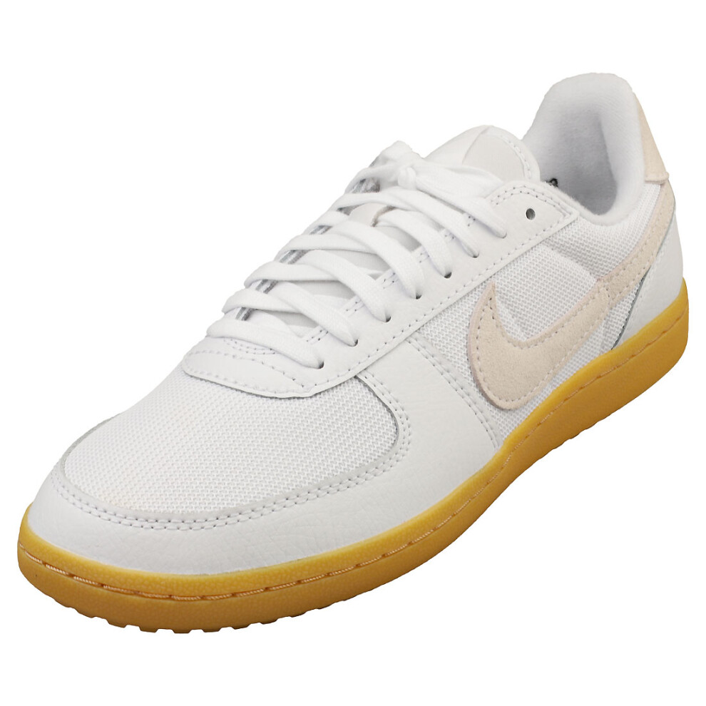 (12) Nike Field General 82 Sp Mens Casual Trainers in White