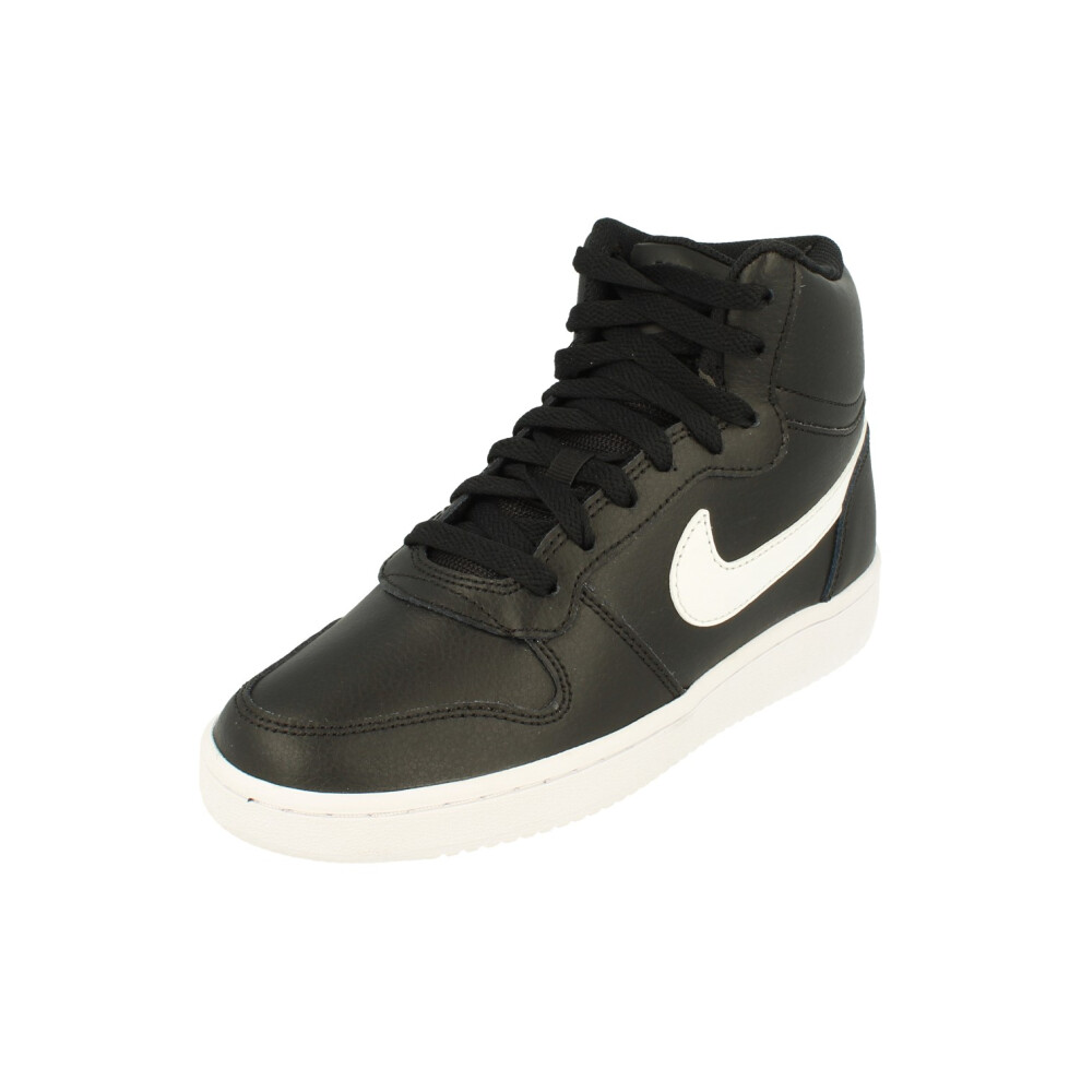 (6) Nike Womens Ebernon Mid Trainers Aq1778 Sneakers Shoes