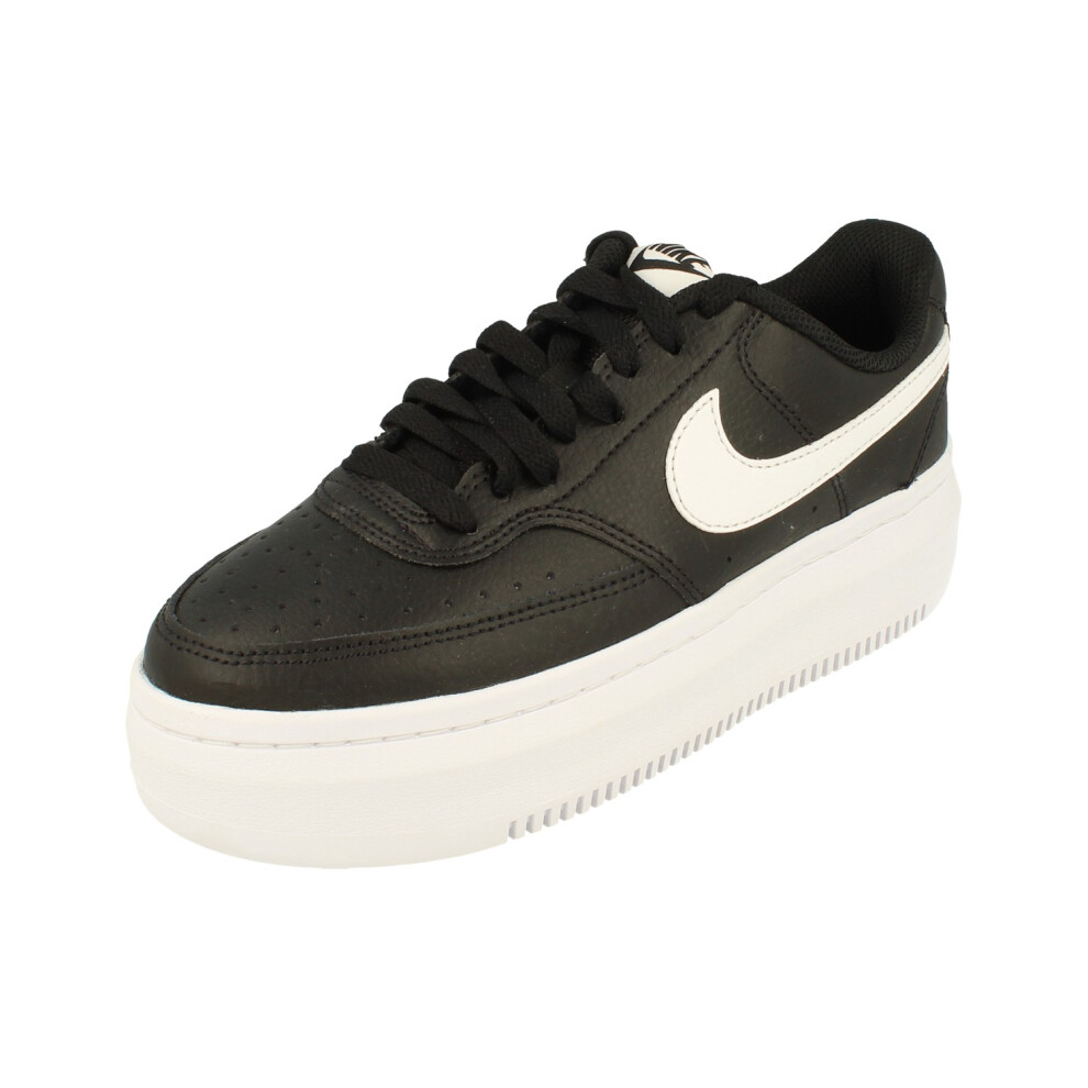 (6.5) Nike Court Vision Alta LTR Womens Trainers Dm0113 Sneakers Shoes
