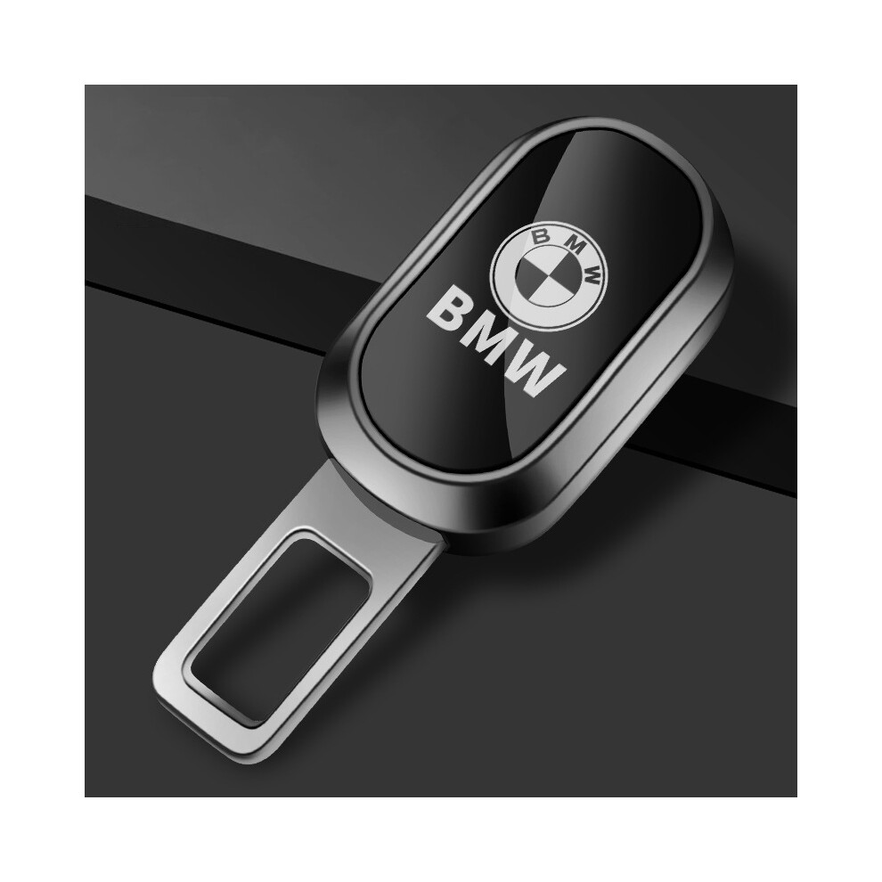 Stbnvf (2Pcs For Bmw) 2Pcs Car Seat Belt Clip Extender Seatbelt Lock Buckle