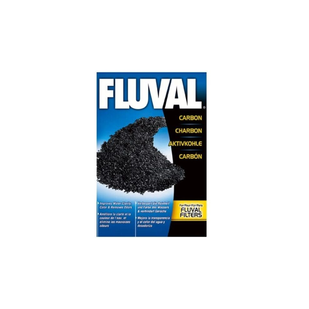 Fluval Carbon Media- Viewing FLUVAL 375G ACTIVE CARBON