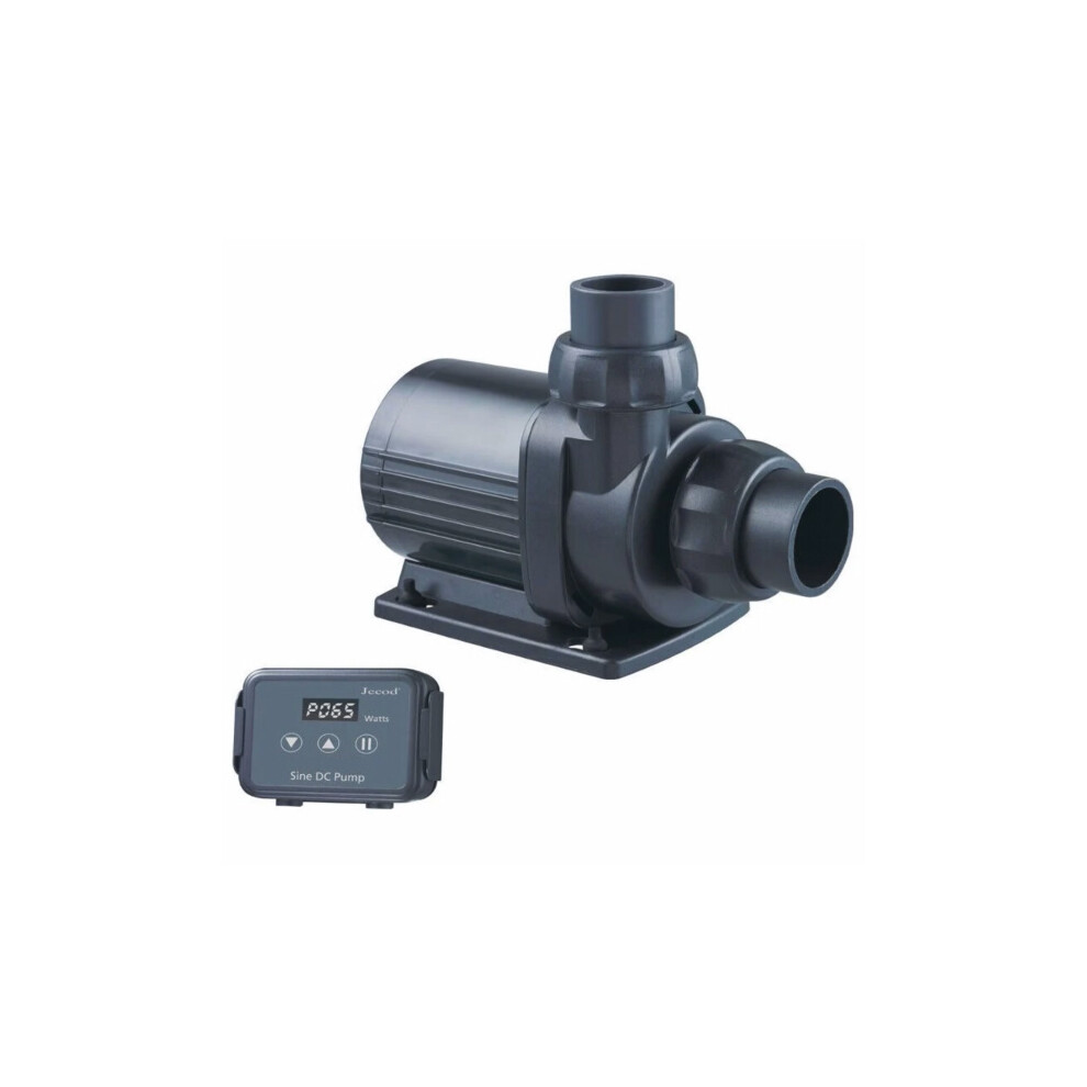 (3500) JECOD DC PUMP VARIABLE FLOW AQUARIUM CONTROLLER MARINE REEF FISH TANK JEBAO