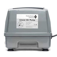 (ET30) Charles Austen Linear Air Pump 2020 ET Enviro Pro 30 to 200 LPM Koi Pond Fish