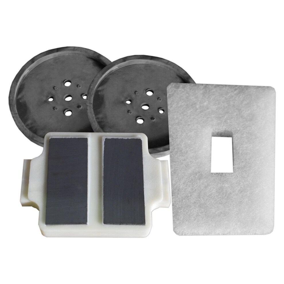 (ET120) Charles Austen ET Air Pump Service Kits Replacement Diaphragm Filter Pond Fish