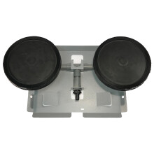 (DSW2) Pond Air Pump Diffuser Station Water Oxygenator Airstone Aerator Fish Oxygyen