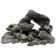 Gui Ying Stone 20kg Aquarium Aquascaping Classic Grey Stone (15-30cm) Fish Tank