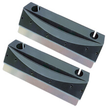 (Stainless Blades x2) D-D Blade Runner Magnet Cleaners