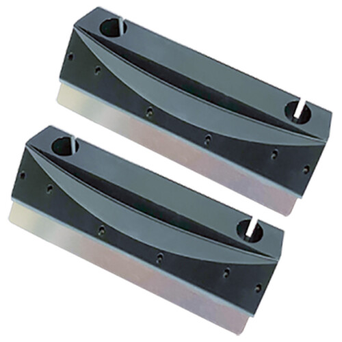 (Stainless Blades x2) D-D Blade Runner Magnet Cleaners