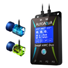 AutoAqua Smart AWC Touch Auto Water Change & Top Off Kit D-D Aquarium Fish Tank