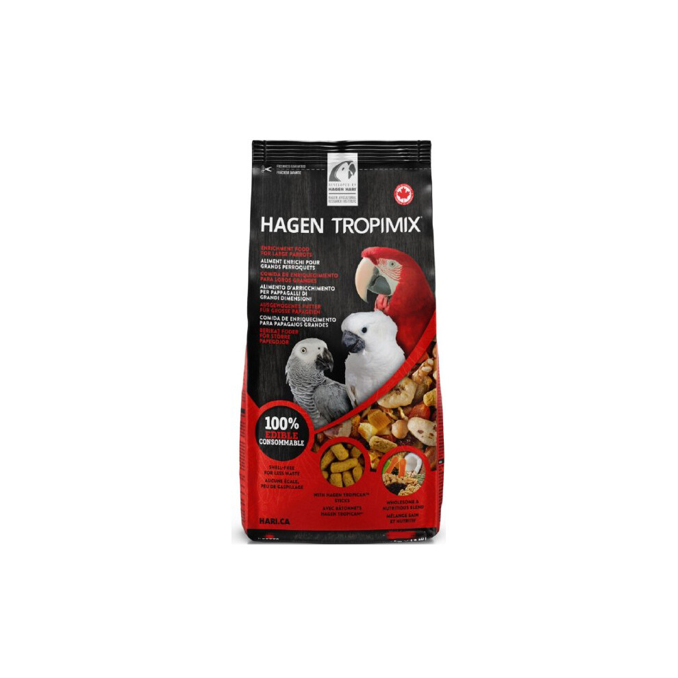 Hari Tropimix Large Parrot Mix- Viewing Hari Tropimix Large Parrot Mix 9.07kg