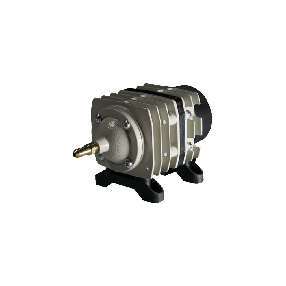 Photos - Fountain Pumps  Hailea Piston Pump Air Compressor Aerator Garden Pond Hydroponic Powerful Fish(110)