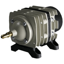 (80) Hailea Piston Pump Air Compressor Aerator Garden Pond Hydroponic Powerful Fish