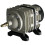 (80) Hailea Piston Pump Air Compressor Aerator Garden Pond Hydroponic Powerful Fish 1