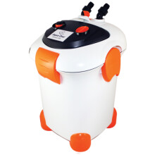 Aqua One Ocellaris External Canister Filter Aquarium Fish Tank Pump Media 1400UV