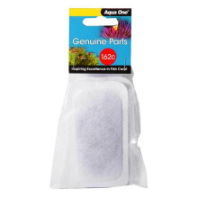 Aqua One Betta Haven Carbon Filter Cartridge (2pk) 162C - Dual-Action Mechanical & Chemical Filtration