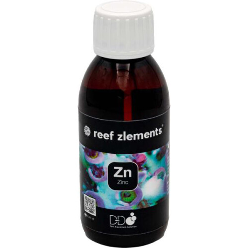 (Zinc 150ml) Reef Zlements Trace Elements Marine Coral Growth Trace Elements - Barium 150ml