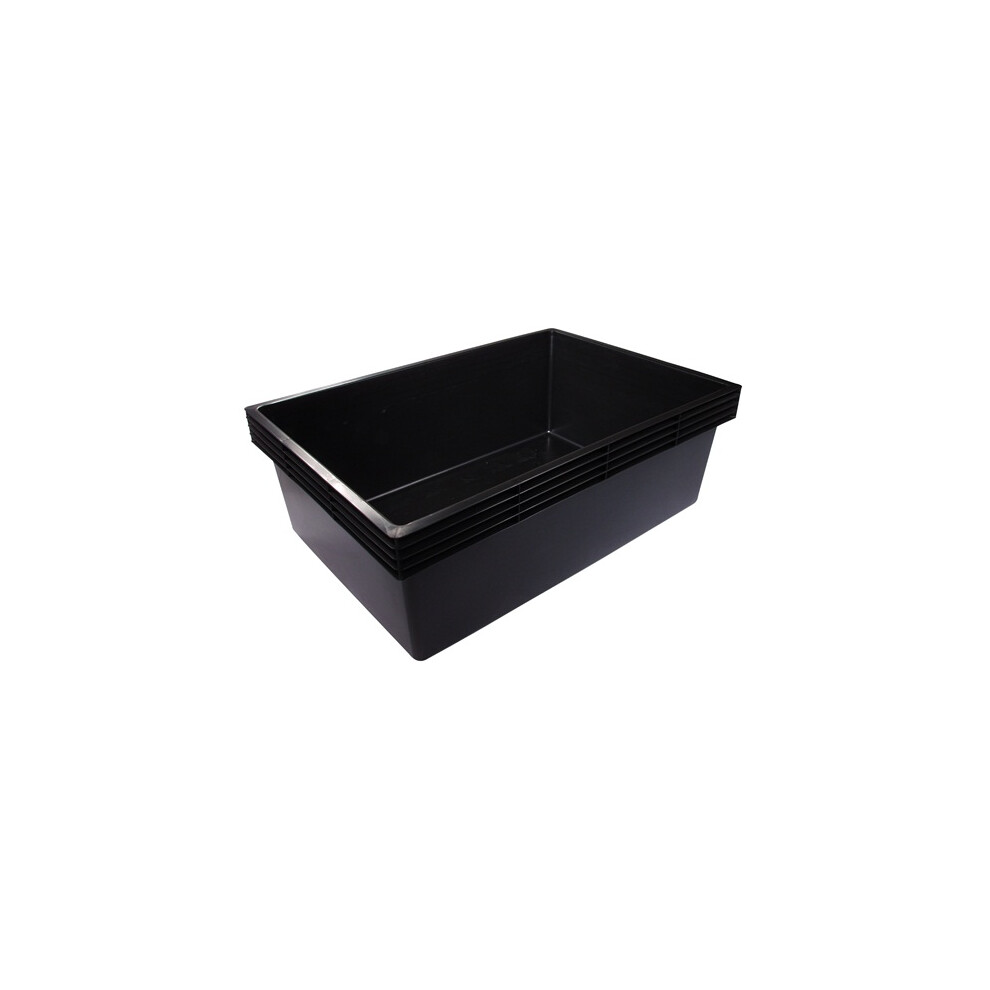 (Laguna 1000L Plastic Tub) Laguna Preformed Pond Basin Tub 227 / 470 / 1000L Garden Fish Pond Koi