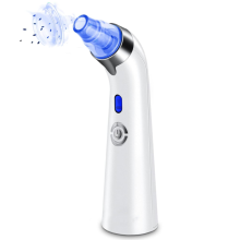 Chronus Blackhead Remover Pore Vacuum, Face Suction Pore Cleaner, 5 Suction Power Electric Blackhead Suction Remover, Extractor Tool, 4 Probes for