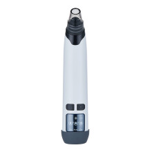 Chronus Blackhead Remover - Multifunctional Blackhead Remover Pore Vacuum Heating, Electric Acne Blackhead Remover Tool, 4 Types of Suction Power with