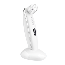 Chronus Blackhead Remover Pore Vacuum with Camera 20MP USB Rechargeable Visible Pore Suction App & WIFI Connected Whitehead Removal Device Acne