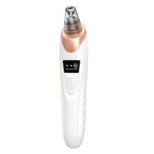 Chronus 2024 Newest Blackhead Remover Pore Vacuum,Facial Pore Cleaner-5 Suction Power,5 Probes,USB Rechargeable Blackhead Vacuum Kit Electric Acne