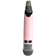 Chronus Blackhead Remover - Multifunctional Blackhead Remover Pore Vacuum Heating, Electric Acne Blackhead Remover Tool, 4 Types of Suction Power with
