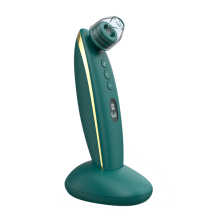 Chronus Blackhead Remover Pore Vacuum with Camera 20MP USB Rechargeable Visible Pore Suction App & WIFI Connected Whitehead Removal Device Acne