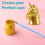 Hand Moulding kit Couples Holding Hands 3D Keepsake Hand Casting kit 6