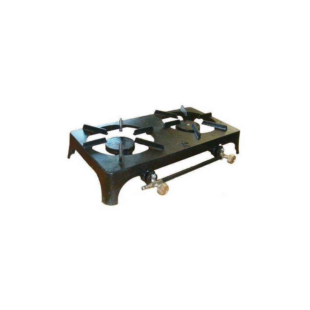 Double Cast Iron Boiling Ring