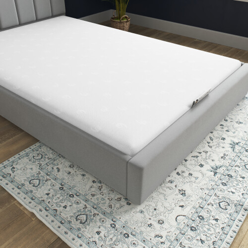 DS Living (Small Single) Pureflex Memory Foam Childrens Mattress 10cm Deep, Soft and Supportive 2