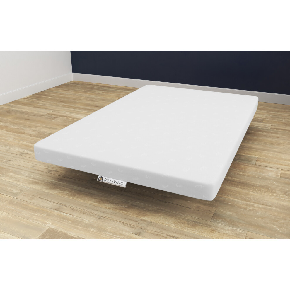 (Single) Pureflex Memory Foam Childrens Mattress 10cm Deep, Soft and Supportive-image-OPC-PF5W5DJ-NEW