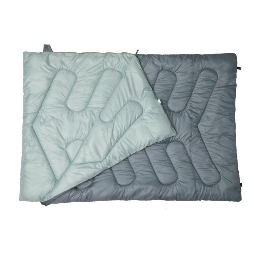 Vango Vango Ember Double Sleeping Bag - Mineral green 1