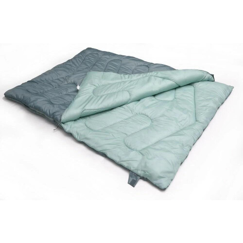 Vango Vango Ember Double Sleeping Bag - Mineral green