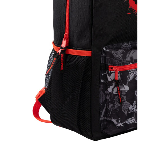 Marvel Marvel Character Deadpool Backpack 2