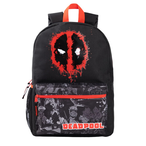 Marvel Marvel Character Deadpool Backpack