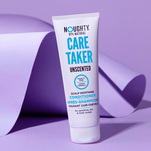 Noughty Care Taker Unscented Conditioner - 250ml