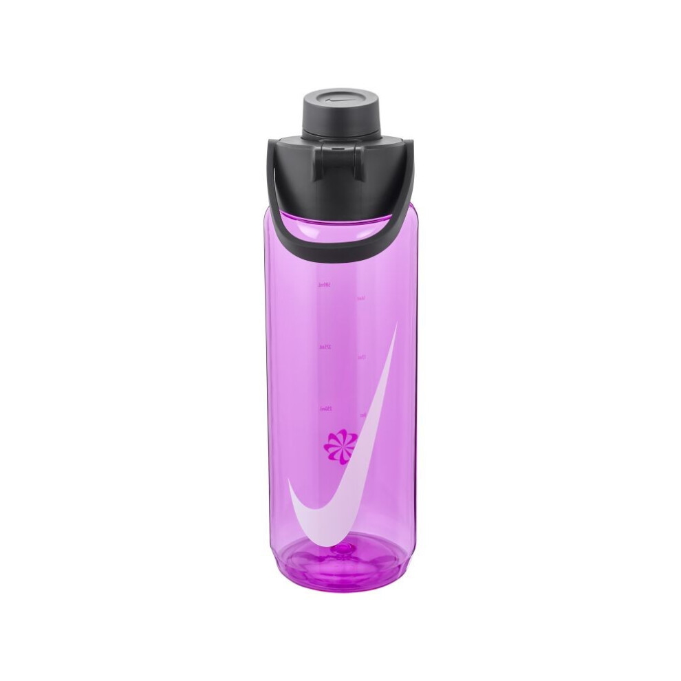 (One Size, Fire Pink) Nike TR Renew Recharge Bottle