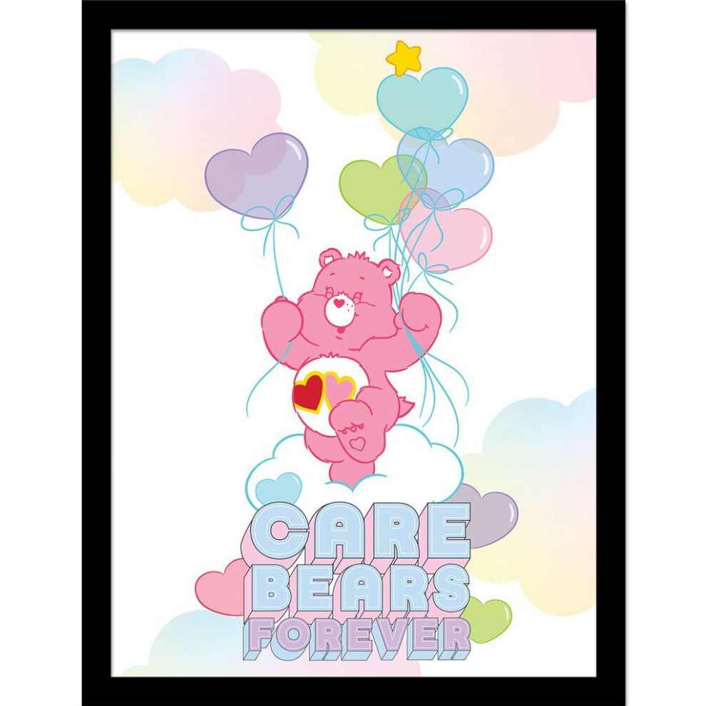 Care Bears Forever Framed Poster