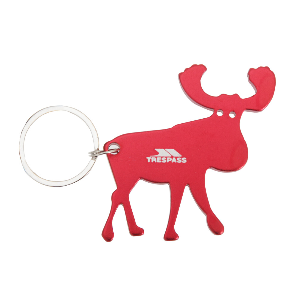 Trespass Vamoose Keyring And Bottle Opener