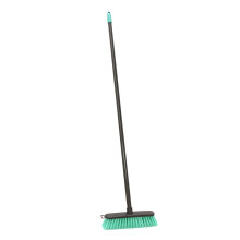 JVL Lightweight Outdoor Hard Bristle Sweeping Brush Broom