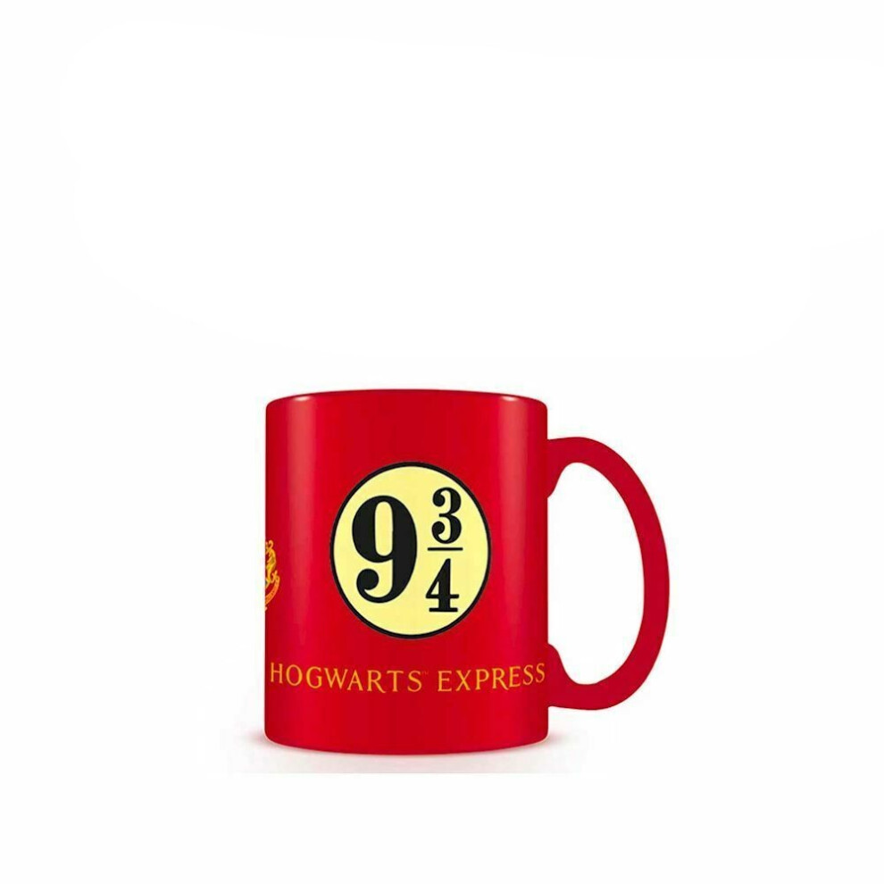 Harry Potter Platform 9 3/4 Mug